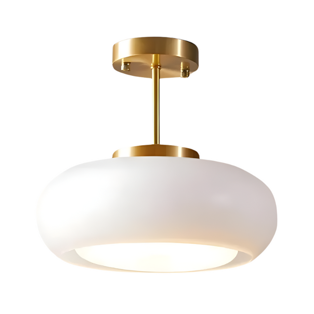 Mémoire Vintage – Suspension Inspirée des Intérieurs Rétro-Chic
