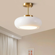 Mémoire Vintage – Suspension Inspirée des Intérieurs Rétro-Chic