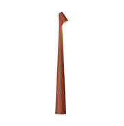 Lampe Opaline – Élégance Douce en Verre Blanc Satiné