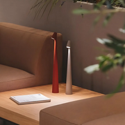Lampe Opaline – Élégance Douce en Verre Blanc Satiné