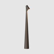 Lampe Opaline – Élégance Douce en Verre Blanc Satiné