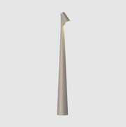 Lampe Opaline – Élégance Douce en Verre Blanc Satiné